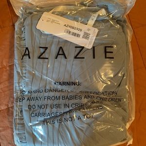 Azazie bridesmaid dress. Never worn.